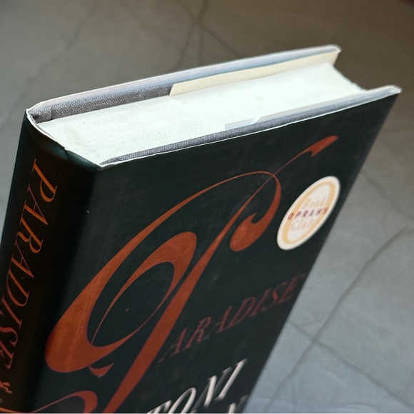 Paradise by Toni Morrison | Historical Fiction | Hardcover Book - Picture 9 of 10